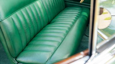 1942 Oldsmobile Custom Eight Cruiser Convertible Coupe