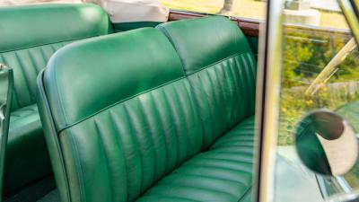 1942 Oldsmobile Custom Eight Cruiser Convertible Coupe