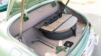 1942 Oldsmobile Custom Eight Cruiser Convertible Coupe