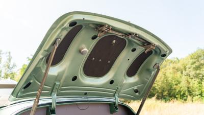 1942 Oldsmobile Custom Eight Cruiser Convertible Coupe