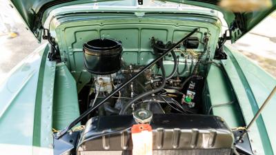1942 Oldsmobile Custom Eight Cruiser Convertible Coupe
