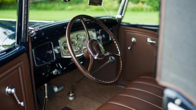1933 Packard Eight 1001 Coupe-Roadster