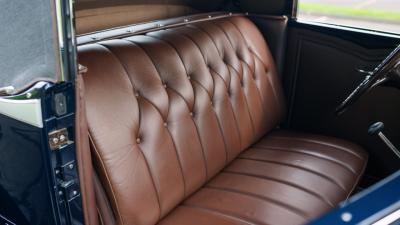 1933 Packard Eight 1001 Coupe-Roadster
