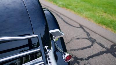 1933 Packard Eight 1001 Coupe-Roadster