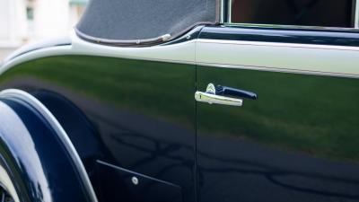1933 Packard Eight 1001 Coupe-Roadster