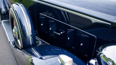 1933 Packard Eight 1001 Coupe-Roadster