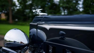 1933 Packard Eight 1001 Coupe-Roadster