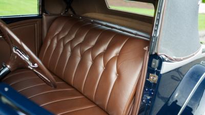 1933 Packard Eight 1001 Coupe-Roadster