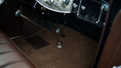 1933 Packard Eight 1001 Coupe-Roadster