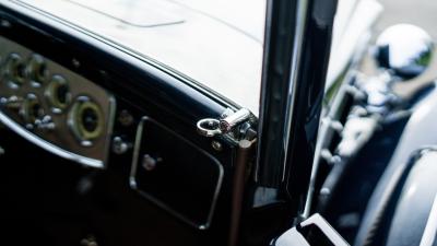 1933 Packard Eight 1001 Coupe-Roadster