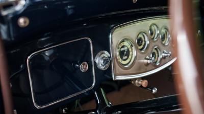 1933 Packard Eight 1001 Coupe-Roadster