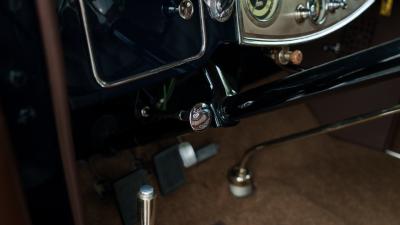 1933 Packard Eight 1001 Coupe-Roadster