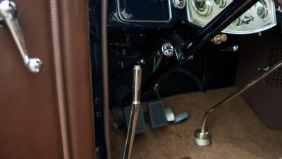 1933 Packard Eight 1001 Coupe-Roadster