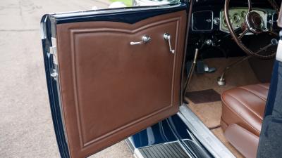 1933 Packard Eight 1001 Coupe-Roadster