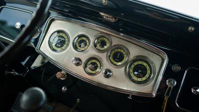 1933 Packard Eight 1001 Coupe-Roadster
