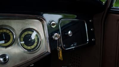 1933 Packard Eight 1001 Coupe-Roadster