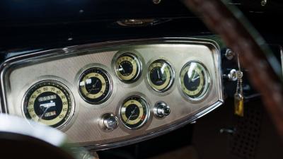 1933 Packard Eight 1001 Coupe-Roadster