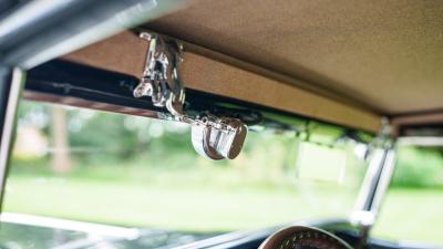 1933 Packard Eight 1001 Coupe-Roadster
