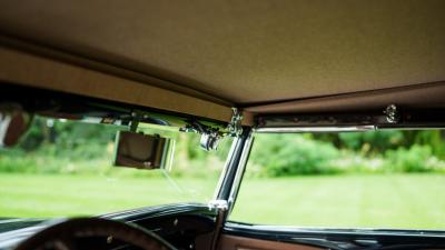 1933 Packard Eight 1001 Coupe-Roadster