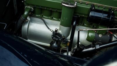 1933 Packard Eight 1001 Coupe-Roadster