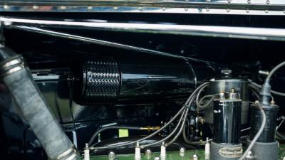 1933 Packard Eight 1001 Coupe-Roadster