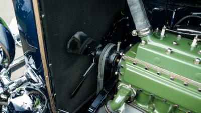 1933 Packard Eight 1001 Coupe-Roadster