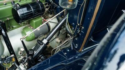 1933 Packard Eight 1001 Coupe-Roadster