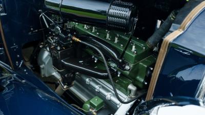 1933 Packard Eight 1001 Coupe-Roadster