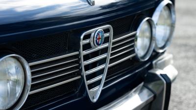 1970 Alfa Romeo Giulia Super