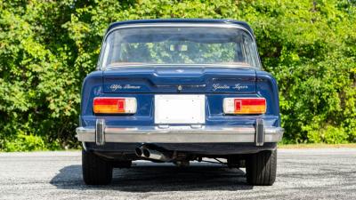 1970 Alfa Romeo Giulia Super