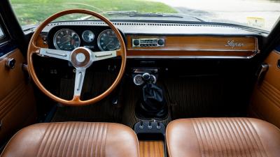 1970 Alfa Romeo Giulia Super