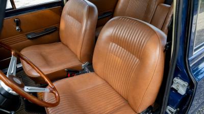 1970 Alfa Romeo Giulia Super