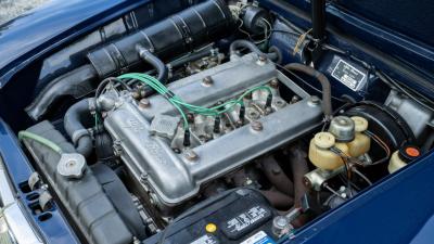 1970 Alfa Romeo Giulia Super