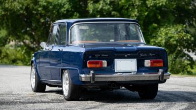 1970 Alfa Romeo Giulia Super