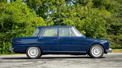 1970 Alfa Romeo Giulia Super