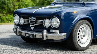 1970 Alfa Romeo Giulia Super
