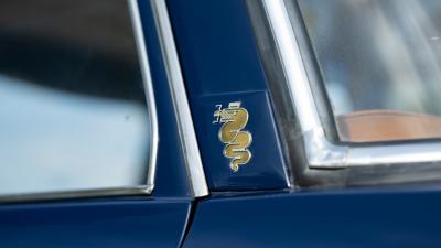 1970 Alfa Romeo Giulia Super