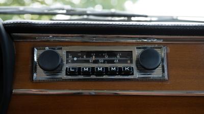 1970 Alfa Romeo Giulia Super