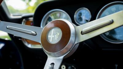 1970 Alfa Romeo Giulia Super