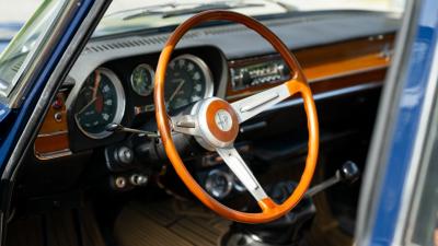 1970 Alfa Romeo Giulia Super