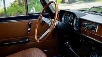 1970 Alfa Romeo Giulia Super