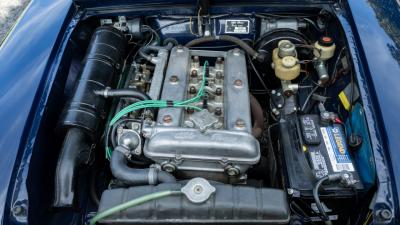 1970 Alfa Romeo Giulia Super