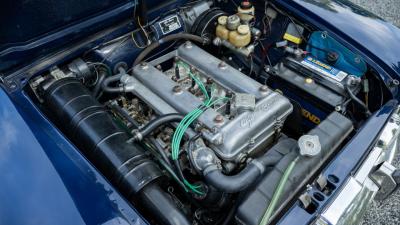 1970 Alfa Romeo Giulia Super