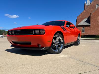 2009 Challenger Trailer