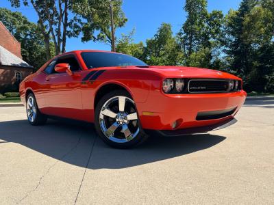 2009 Challenger Trailer