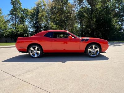 2009 Challenger Trailer
