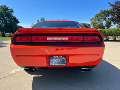 2009 Challenger Trailer