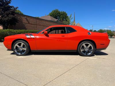 2009 Challenger Trailer