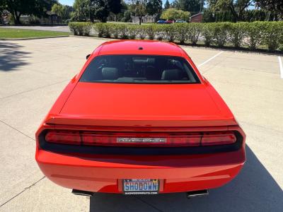 2009 Challenger Trailer