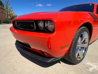 2009 Challenger Trailer